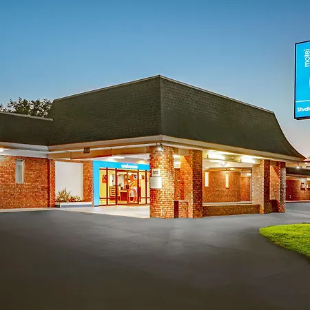 Motel 6-Tallahassee, Fl - Downtown-3